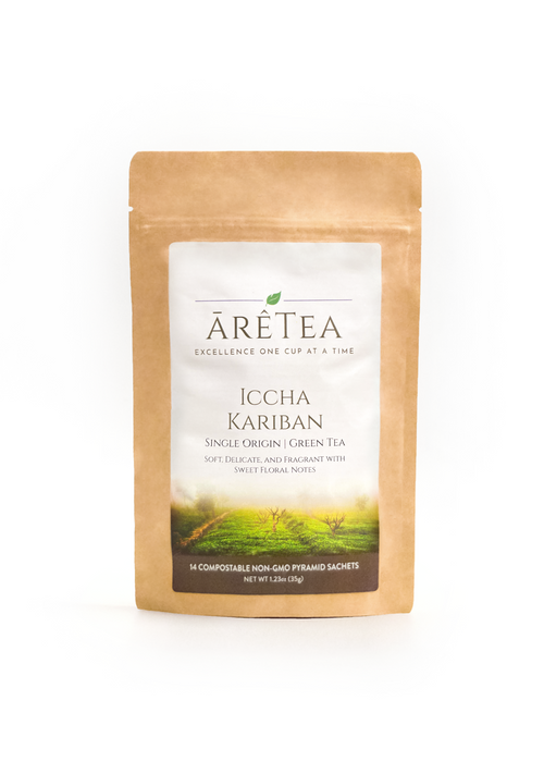 Iccha Kariban - Green Tea